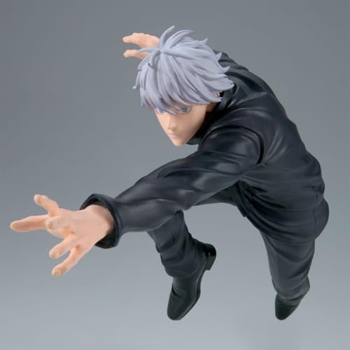 Figurine Jujutsu Kaisen Maximatic Satoru Gojo II Banpresto 22 cm Collectionné