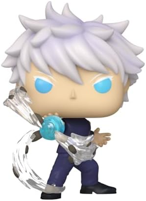 Funko Jujutsu Kaisen Satoru Gojo (Hidden Inv) Pop n°1885 pour tous les fans