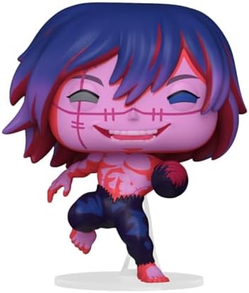 Funko Pop! Jujutsu Kaisen Mahito Figurine Vinyle Shibuya Incident Hommes Femmes Anime Fans Collectibles