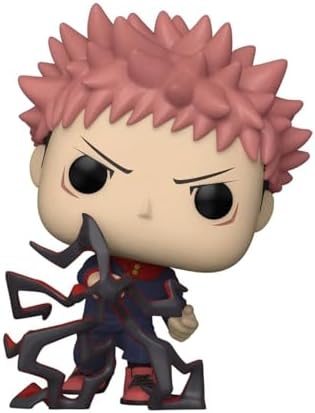 Funko Pop Jujutsu Kaisen Itadori S1 GW - Attrayez-la avec une chance sur six de recevoir la version rare alternative Cha